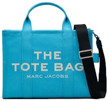 Marc Jacobs The Medium Tote Aqua Marc Jacobs The Medium Tote Aqua