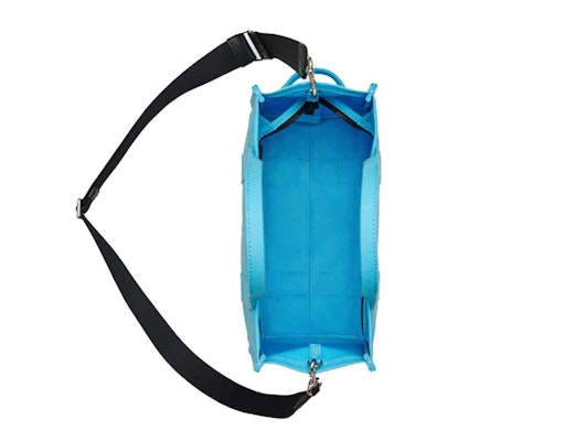 Marc Jacobs 中号手提包 水绿色 Lookbook Marc Jacobs 中号手提包 水绿色