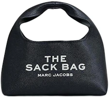 Marc Jacobs The Mini Snack Bag Black Marc Jacobs The Mini Snack Bag Black