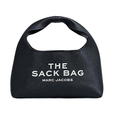 Marc Jacobs The Mini Snack Bag Black