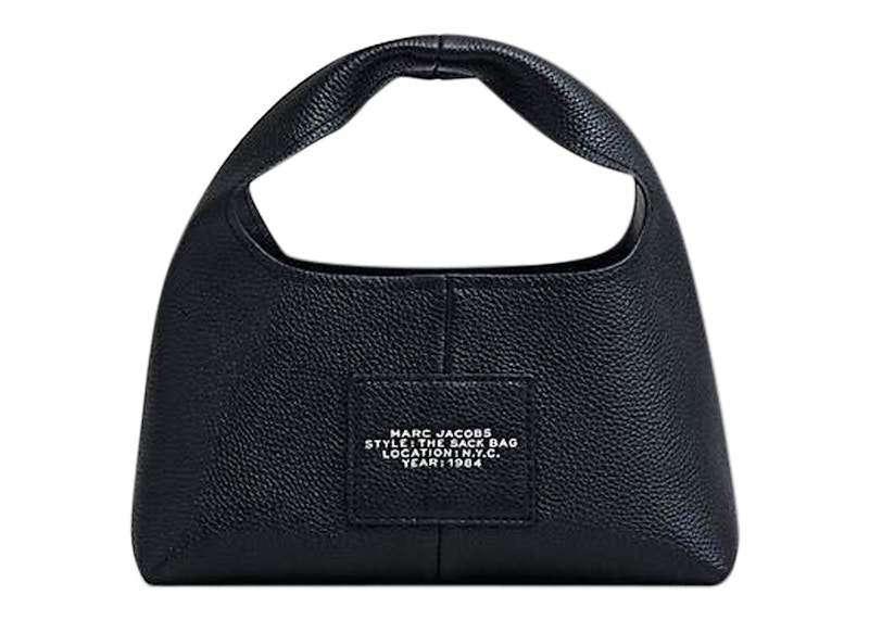 Order 마크 제이콥스 미니 스낵 백 (블랙) 
