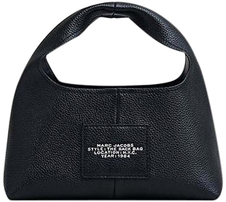 Marc Jacobs 迷你小食袋 黑色 Order Marc Jacobs 迷你小食袋 黑色