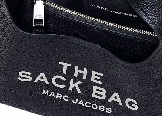 Marc Jacobs 迷你小食袋 黑色 Lookbook Marc Jacobs 迷你小食袋 黑色