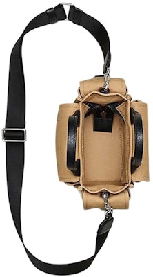 Marc Jacobs迷你工具箱卡其色 Lookbook Marc Jacobs迷你工具箱卡其色