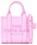 Buy Marc Jacobs Beg Mini Tote Fluro Candy Pink