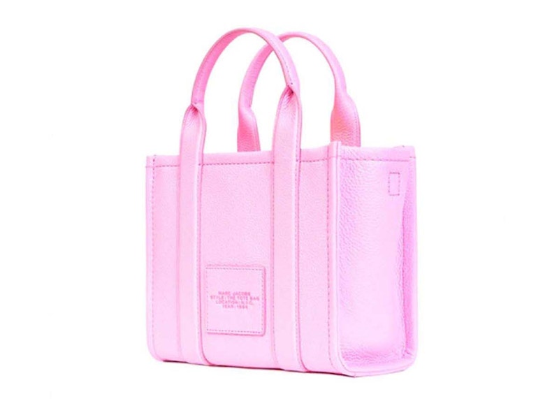 Order Marc Jacobs El Mini Tote Fluro Rosa Caramelo