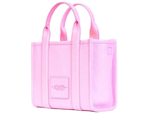 Marc Jacobs Beg Mini Tote Fluro Candy Pink Order Marc Jacobs Beg Mini Tote Fluro Candy Pink