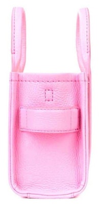 Marc Jacobs Beg Mini Tote Fluro Candy Pink Lookbook Marc Jacobs Beg Mini Tote Fluro Candy Pink
