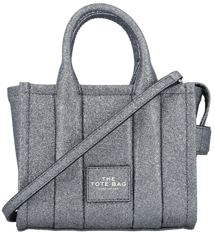 marc-jacobs-the-mini-tote-glitter-handbag-silver