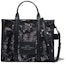 Buy Marc Jacobs Beg Tote Mikro Sequin Hitam
