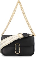 Marc Jacobs The Shoulder Bag Black Marc Jacobs The Shoulder Bag Black