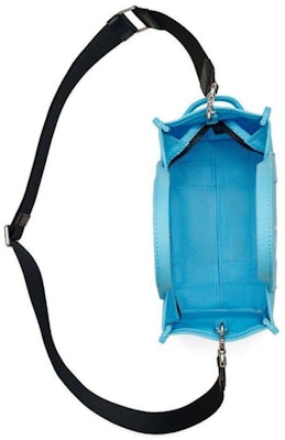 马克·雅各布斯小号手提袋水蓝色 Lookbook 马克·雅各布斯小号手提袋水蓝色