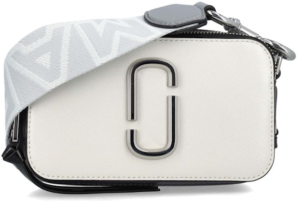 Marc Jacobs多色棉質Snapshot斜背包 Buy Marc Jacobs多色棉質Snapshot斜背包