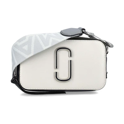 Marc Jacobs The Snapshot Crossbody Bag Cotton Multi