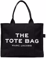 Marc Jacobs The Tote Bag Large Black Marc Jacobs The Tote Bag Large Black
