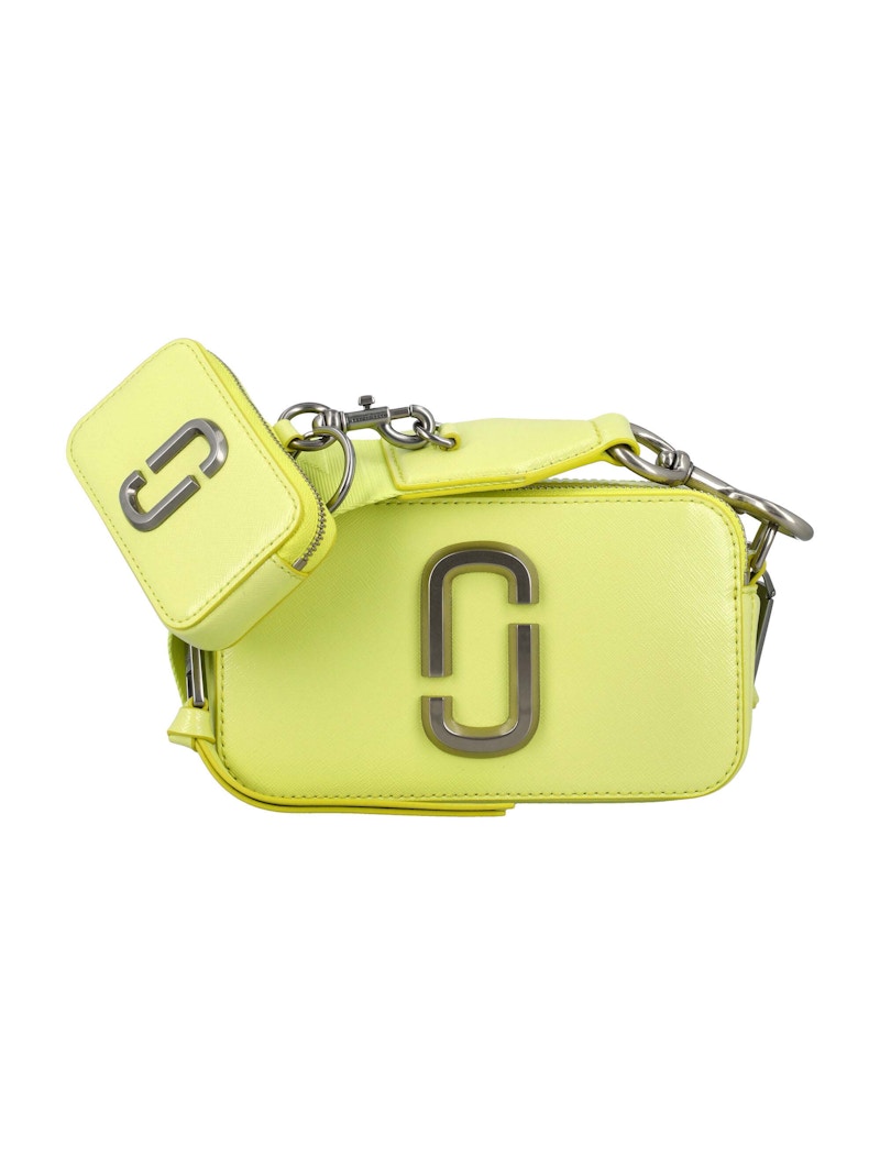 Marc Jacobs The Utility Snapshot Crossbody Bag Limoncello