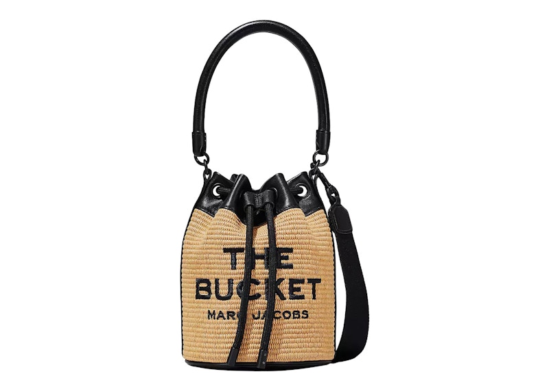 Marc Jacobs The Woven Bucket Bag Woven