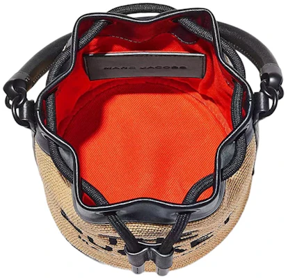 Marc Jacobs Beg Bucket Tenunan Woven Order Marc Jacobs Beg Bucket Tenunan Woven