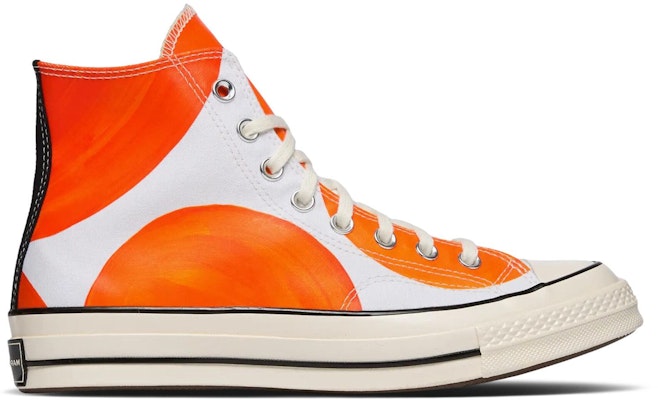 Marc Jacobs x David Shrigley x Converse Chuck 70 ''Putih Mandarin Jingga'' A19269C Buy Marc Jacobs x David Shrigley x Converse Chuck 70 ''Putih Mandarin Jingga'' A19269C