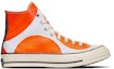 Buy Marc Jacobs x David Shrigley x Converse Chuck 70 ''Putih Mandarin Jingga'' A19269C