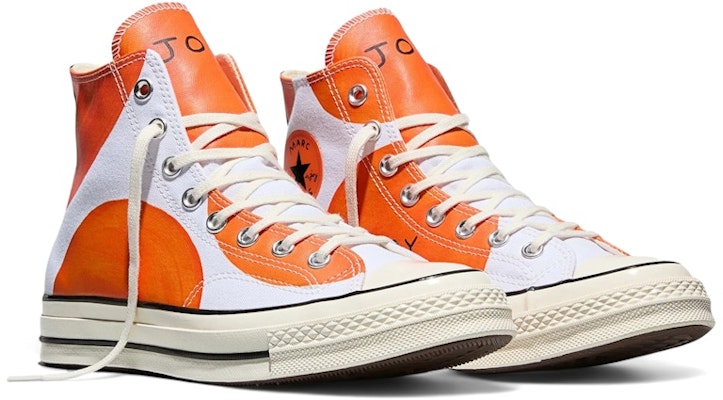 Marc Jacobs x David Shrigley x Converse Chuck 70 ''Putih Mandarin Jingga'' A19269C Order Marc Jacobs x David Shrigley x Converse Chuck 70 ''Putih Mandarin Jingga'' A19269C