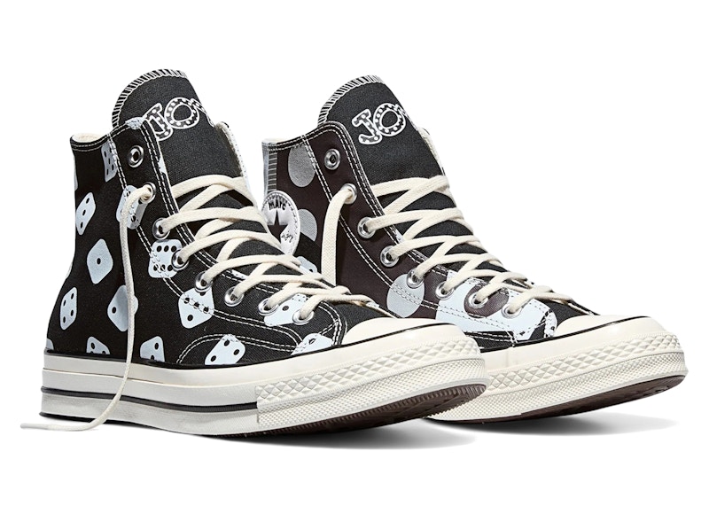 Order Marc Jacobs x Derrick Adams x Converse Chuck 70 ''黑白奶油'' A19270C