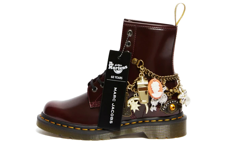 Marc Jacobs x Dr. Martens 1460 'Cherry Red' 26496600