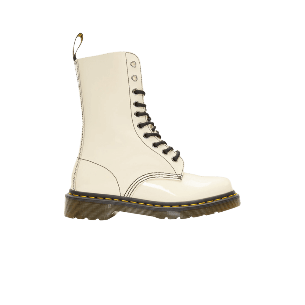 Buy Marc Jacobs x Dr. Martens 1490 Patent 'Vanilla' 25005780