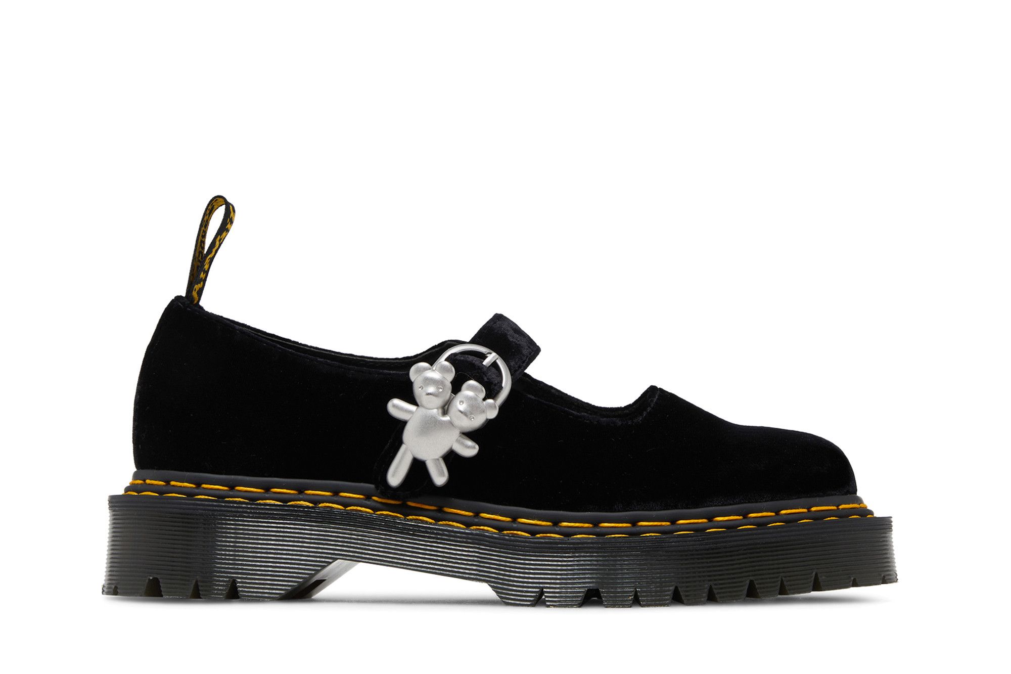 Marc Jacobs Dr. Martens Addina Heaven 'Black'