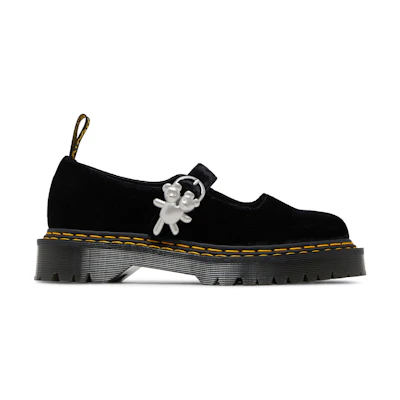 Marc Jacobs Dr. Martens Addina Heaven 'Black'