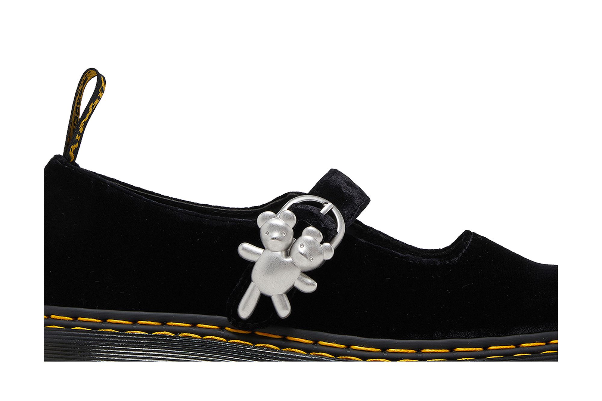 Marc Jacobs Dr. Martens Addina Heaven 'Black' 圖 2