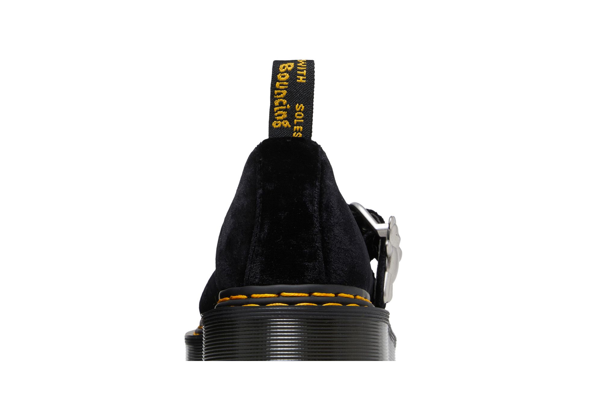 Marc Jacobs Dr. Martens Addina Heaven 'Black' 圖 7