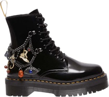 (女性)Marc Jacobs x Dr. Martens Jadon 平滑皮革厚底靴「黑色」31396001 Buy (女性)Marc Jacobs x Dr. Martens Jadon 平滑皮革厚底靴「黑色」31396001