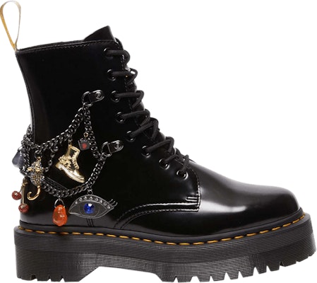 (W) 닥터마틴 X 마크제이콥스 자돈 플랫폼 부츠 (블랙) 31396001 Buy (W) 닥터마틴 X 마크제이콥스 자돈 플랫폼 부츠 (블랙) 31396001
