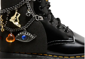 Order (女性)Marc Jacobs x Dr. Martens Jadon 平滑皮革厚底靴「黑色」31396001
