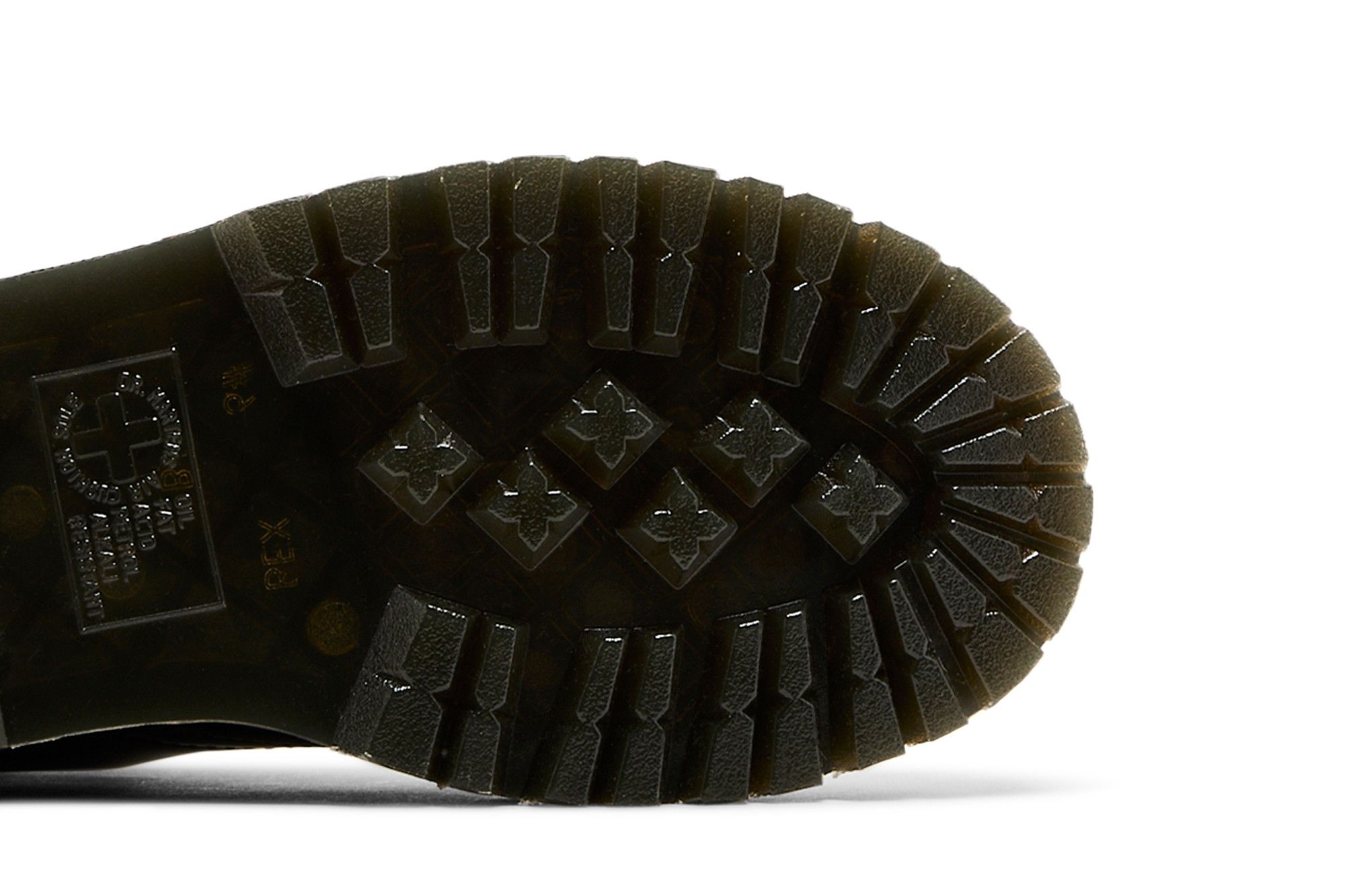 Purchase (W) 닥터마틴 X 마크제이콥스 자돈 플랫폼 부츠 (블랙) 31396001