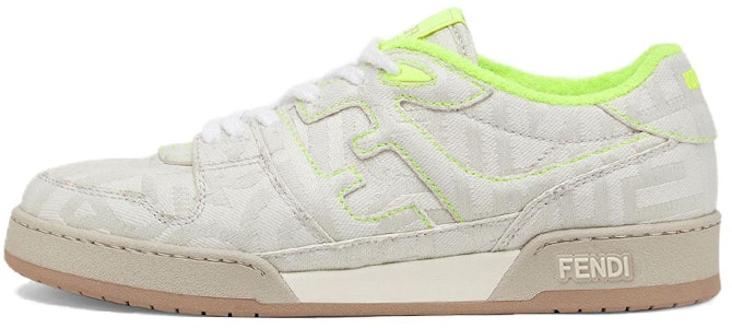 Marc Jacobs x Fendi Match 'Putih' 7E1495AN85F1LQ2 Buy Marc Jacobs x Fendi Match 'Putih' 7E1495AN85F1LQ2