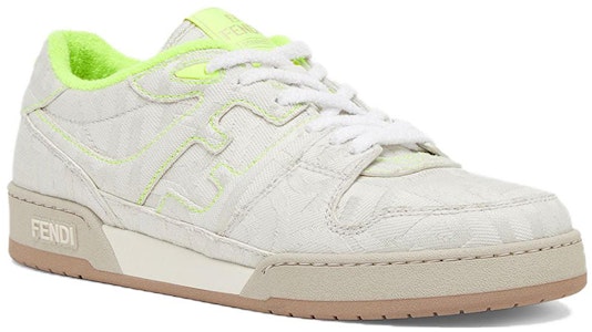 Marc Jacobs x Fendi Match 'Putih' 7E1495AN85F1LQ2 Lookbook Marc Jacobs x Fendi Match 'Putih' 7E1495AN85F1LQ2