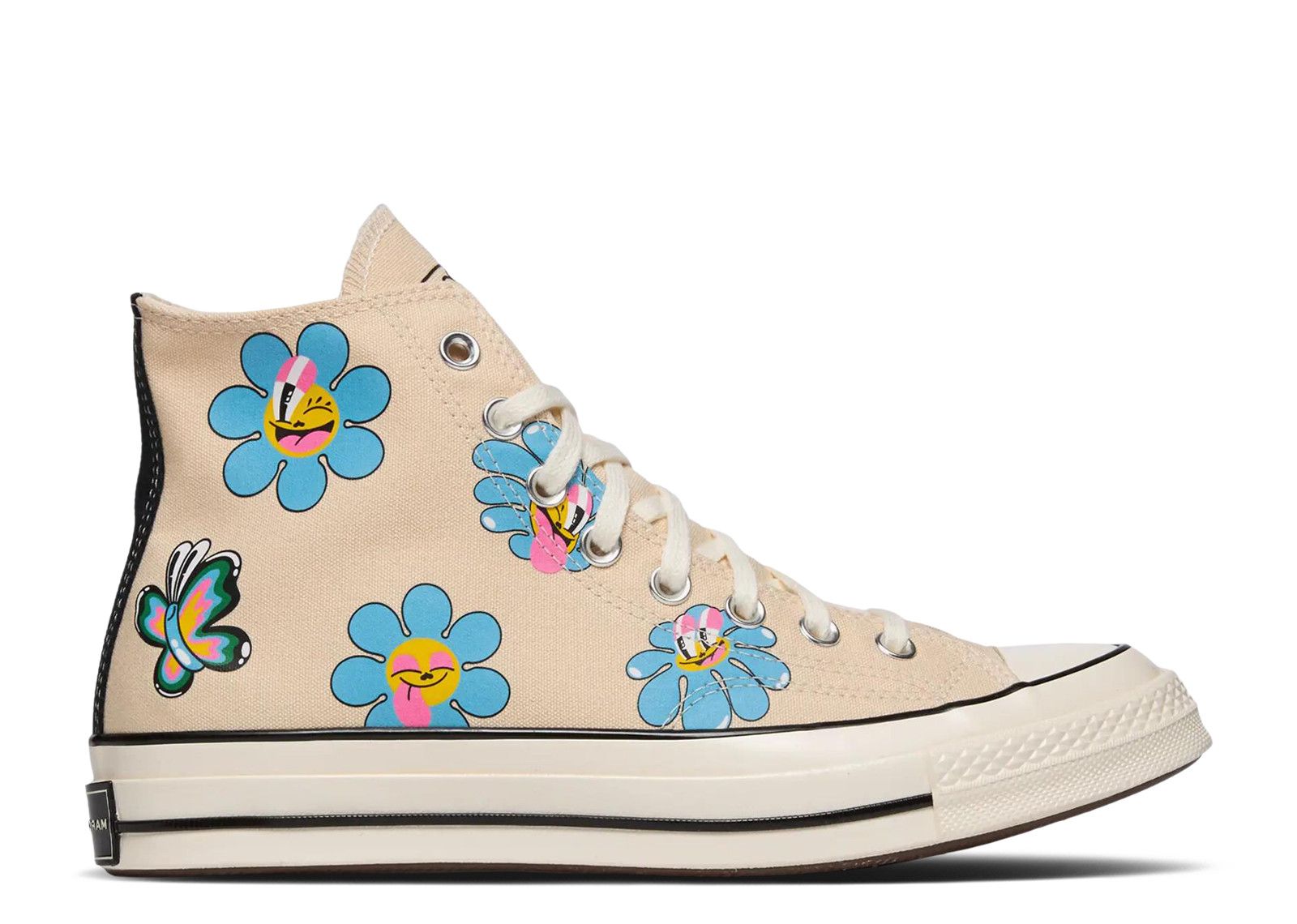 Marc Jacobs x Hattie Stewart x Converse Chuck 70 'Natural Ivory Sky Blue' A19271C