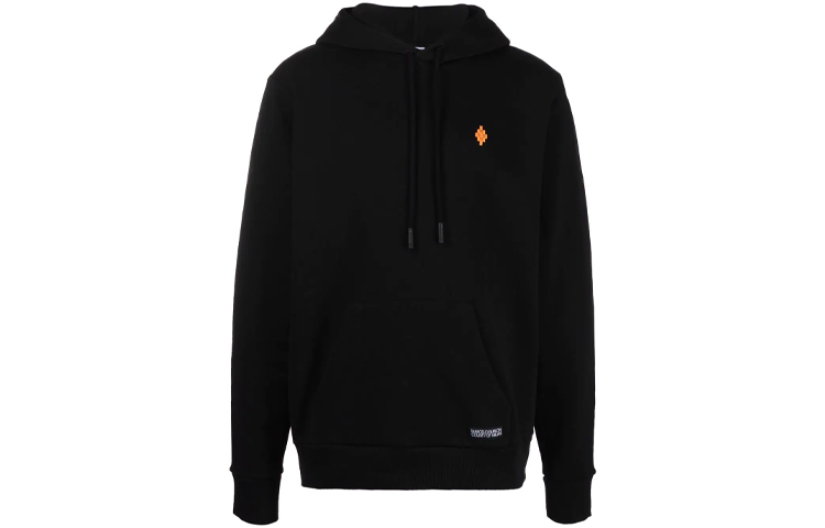 Marcelo Burlon Beige Single-Breasted V-Neck Long Sleeve Jacket CMEA141E20FAB001-6143