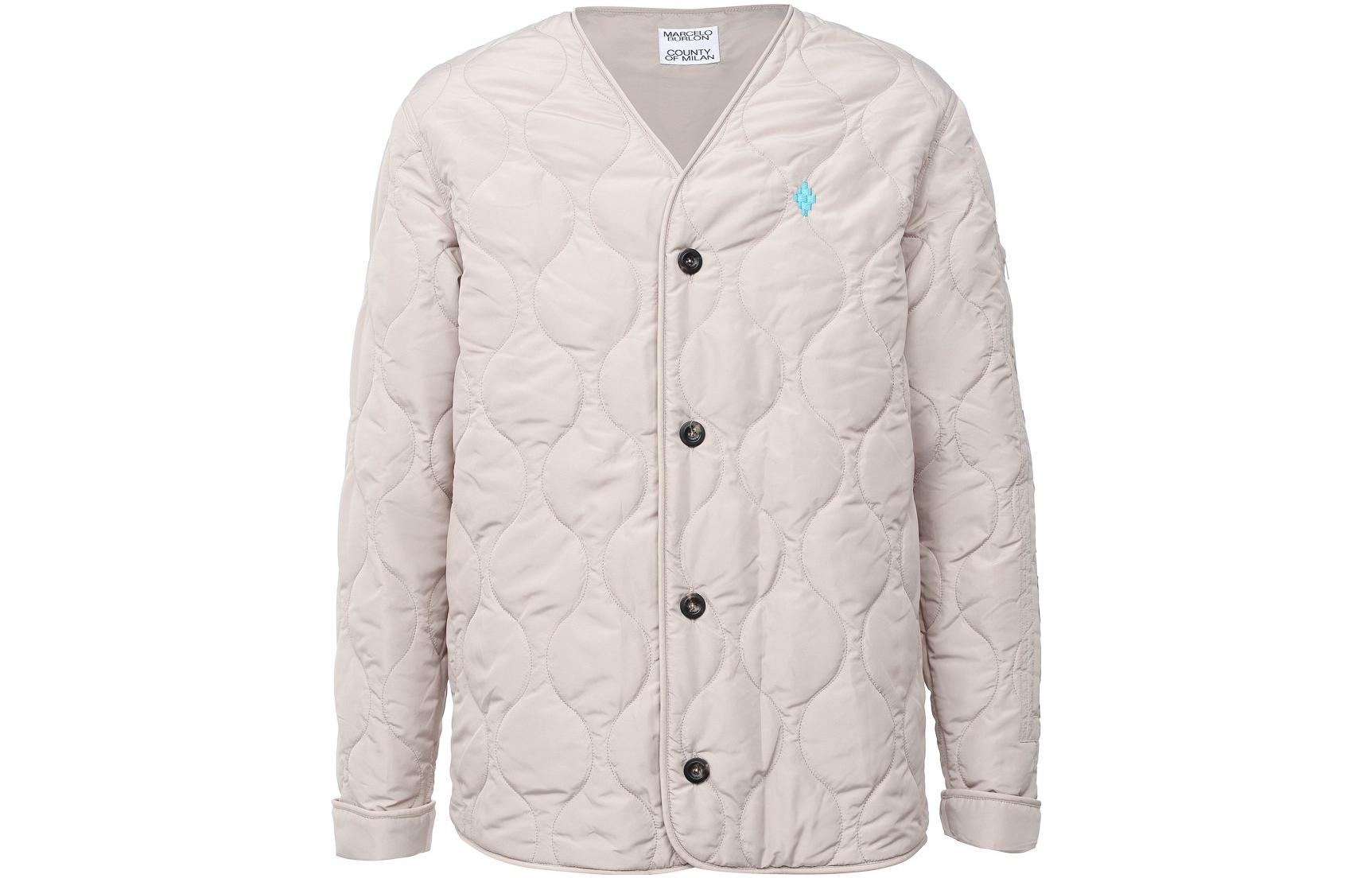 Marcelo Burlon Bezier Wings Hoodie Black CMBB007F20FLE0051040