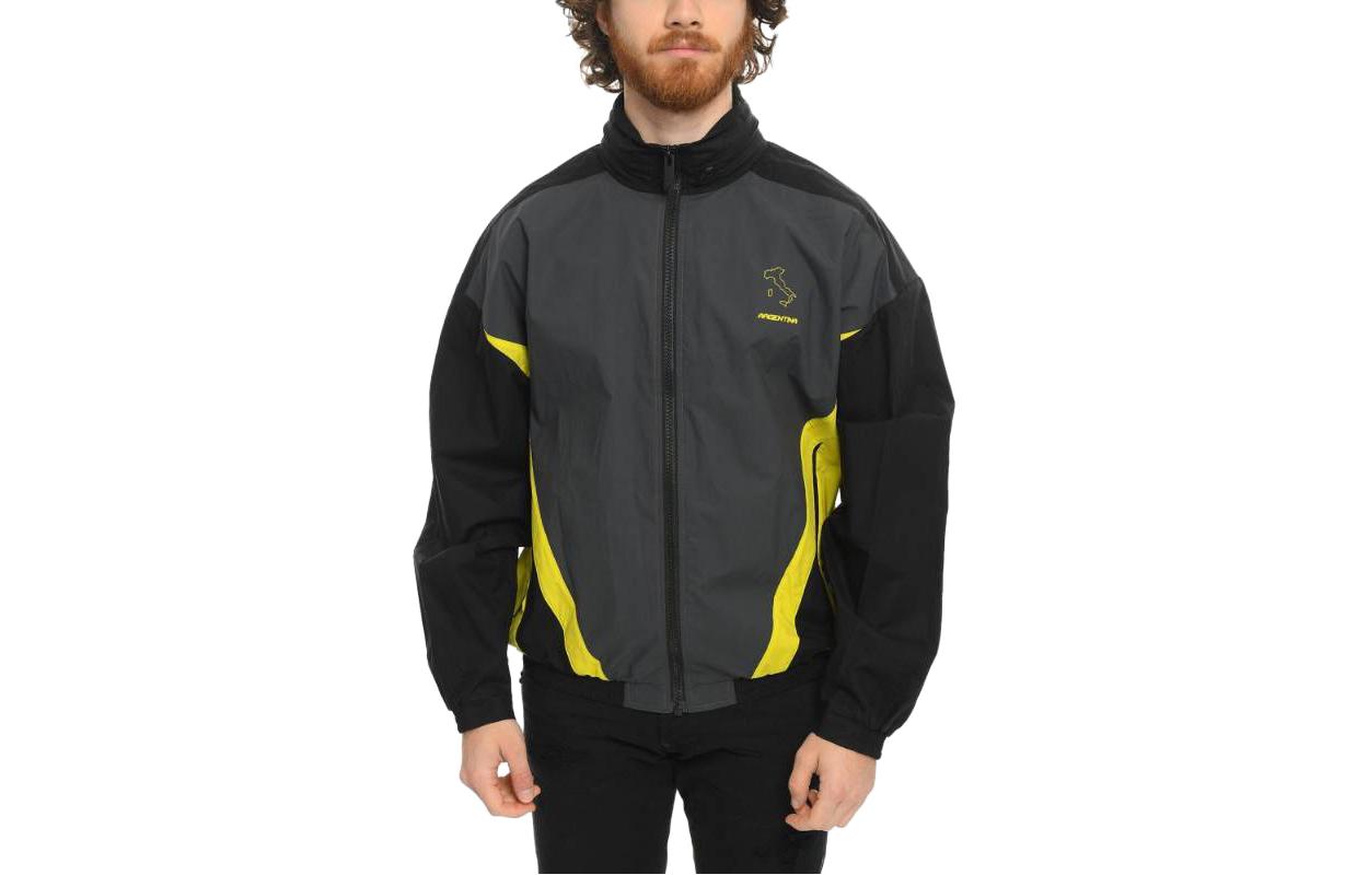 Marcelo Burlon County Cross Logo Embroidered Red Hoodie for Men CMBB007S21FLE0062501