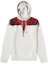 Buy Marcelo Burlon County Milan Hoodie Abu-Abu Graphic Print Pullover. CMBB007E185060010620