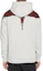 Purchase Marcelo Burlon County Milan Hoodie Abu-Abu Graphic Print Pullover. CMBB007E185060010620