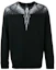 Buy Marcelo Burlon County of Milan Crewneck Sweatshirt Pullover Cetak. CMBA009E185060011010