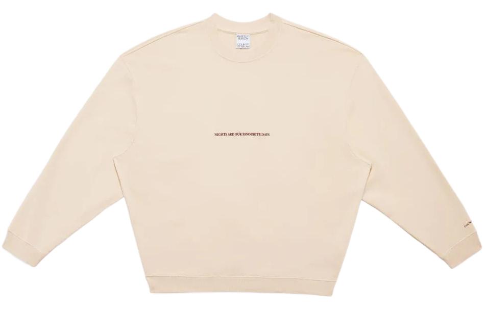 Marcelo Burlon County of Milan Black Crewneck Long Sleeve Sweatshirt CMBA009S170680451010