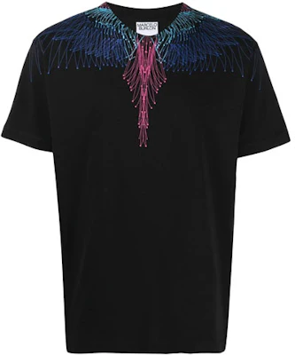 马塞洛·伯伦 米兰郡 贝齐尔翅膀图案T恤 CMAA018R21JER0041045 Order 马塞洛·伯伦 米兰郡 贝齐尔翅膀图案T恤 CMAA018R21JER0041045