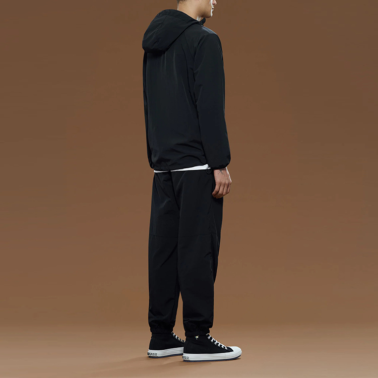 Purchase Marcelo Burlon Milan 男款輕量防風外套 CMEB037S22FAB0011084