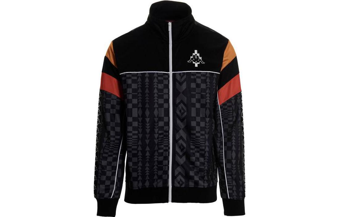 Marcelo Burlon County of Milan Monkey Print Pullover Hoodie Black () CMBA009S186300141088