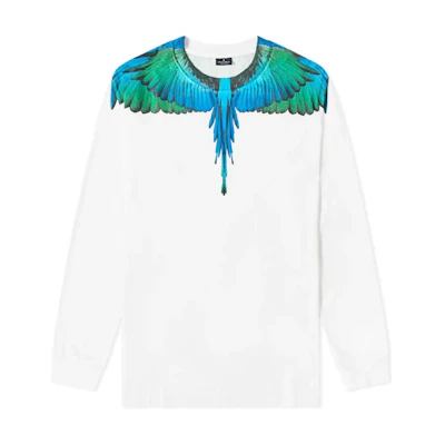 Marcelo Burlon County of Milan Multicolor Plaid Striped Zip Hoodie Jacket CMEA109E188410472088